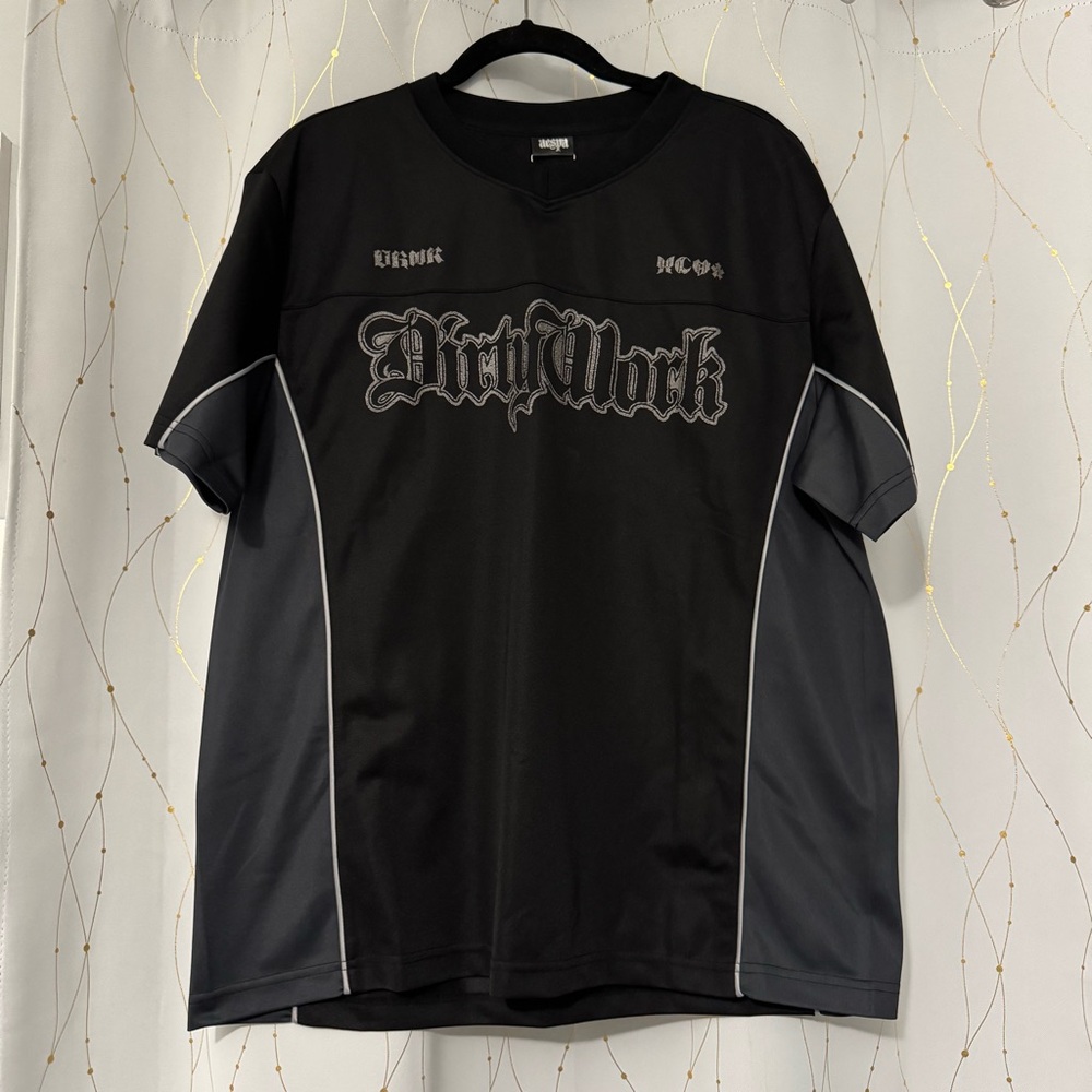 Aespa Dirty Work Jersey
